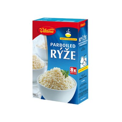 Rýže parboiled VS 800 g
